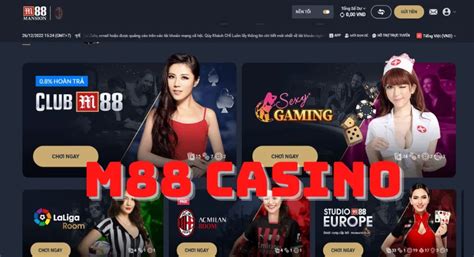 m88 casino.